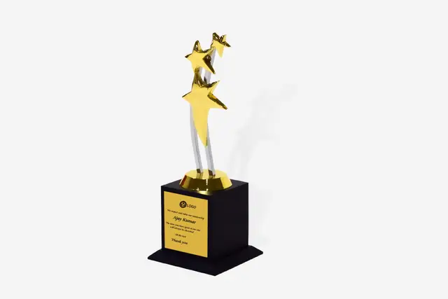 Starlink Trophy - Gold
