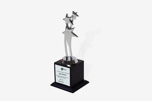 Starlink Trophy - Silver