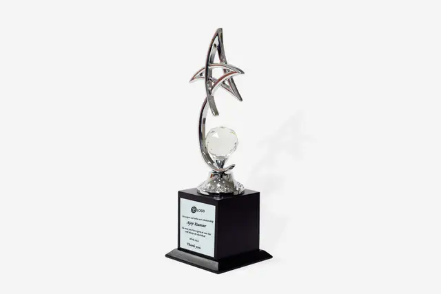 Vital Trophy - Silver
