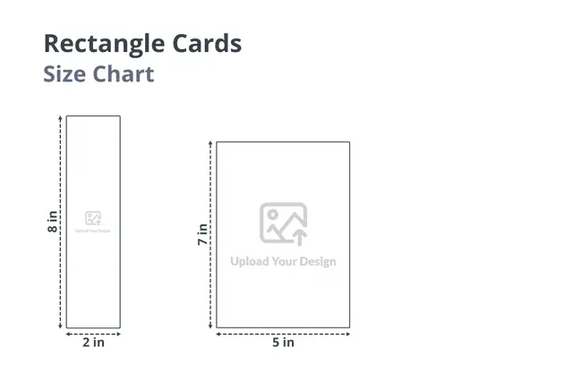 Rectangle Cards