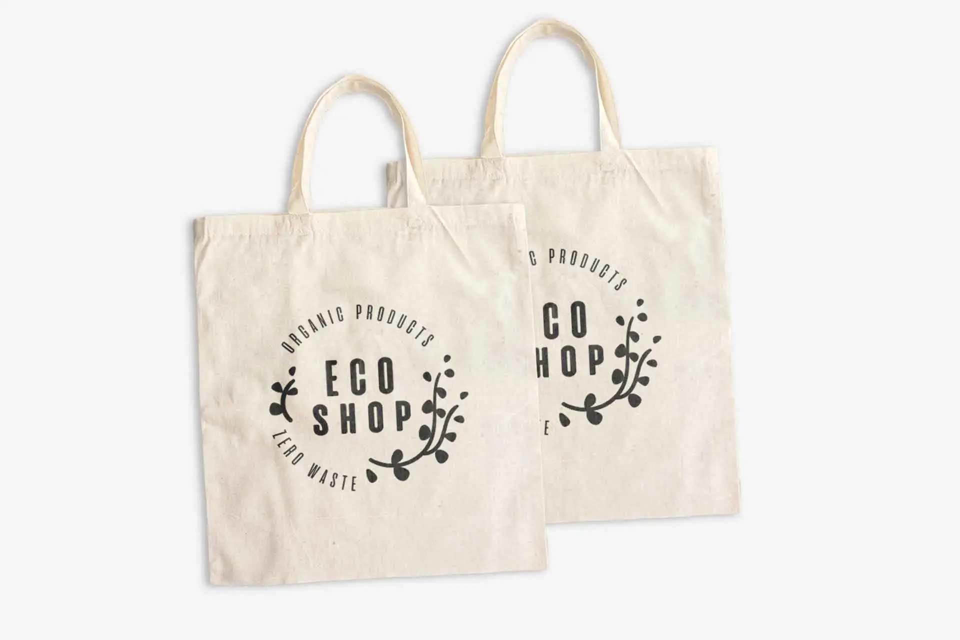 Double Side Printed Bags(same design)