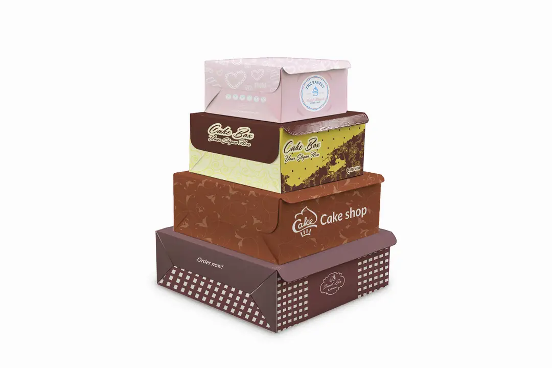 Order Bulk Cake Boxes Online - Design & Print Custom Cake Packaging ...