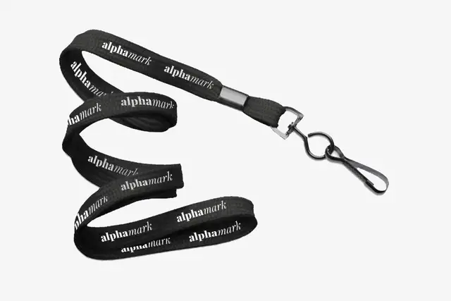 Cotton Lanyards (Single color printing)