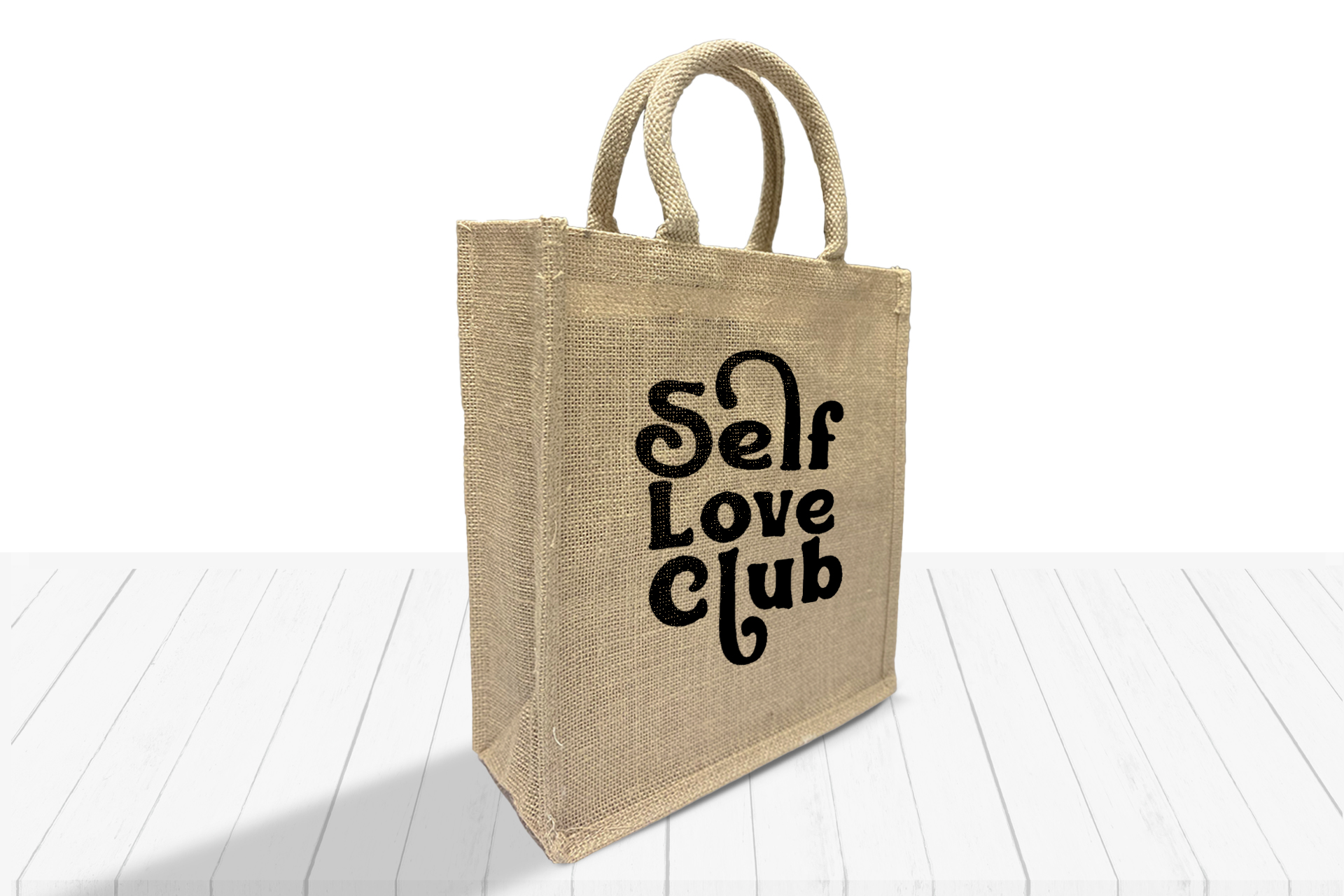 Custom Jute Bags Printing | Event Bags - Printo