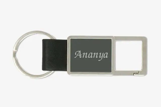 Swagger Keychain