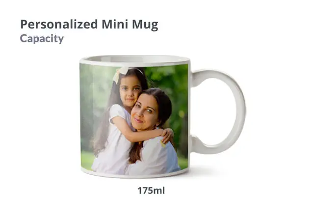 Photo Mini Mug