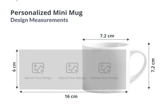 Photo Mini Mug