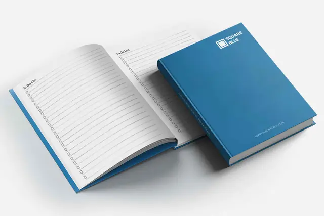 160 Pages Notebook