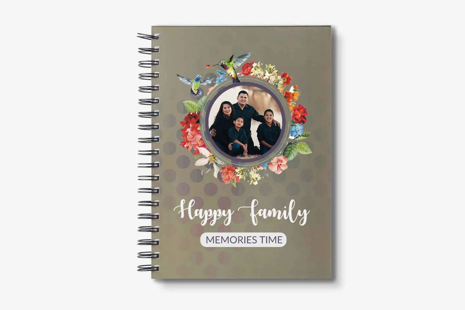 Personalized Gift Notebook