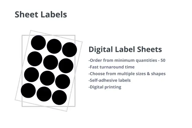 Kraft Paper Labels