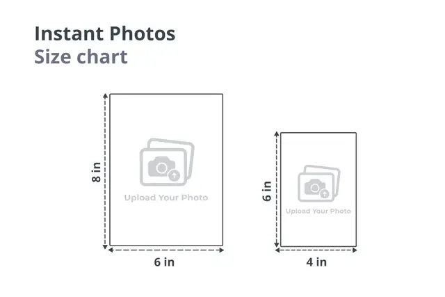 Instant Printed Photos