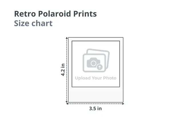 Retro Polaroid Prints