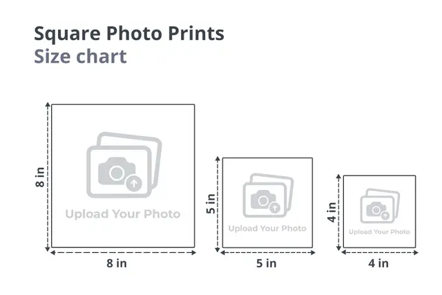 Square Photo Prints