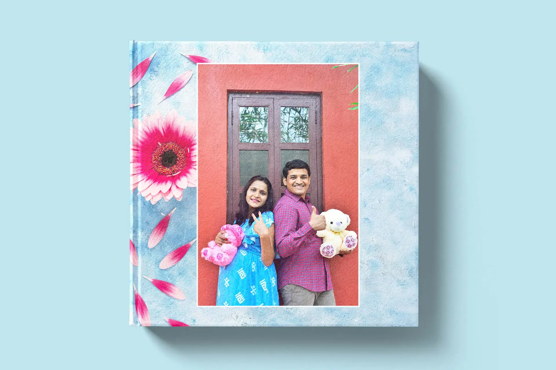 Colorful Moments Family Photo Books
