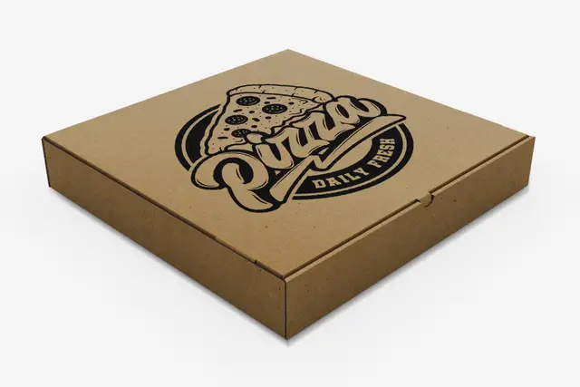 Eco-Friendly Pizza Boxes