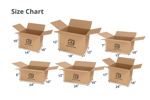 Shipping Carton Boxes