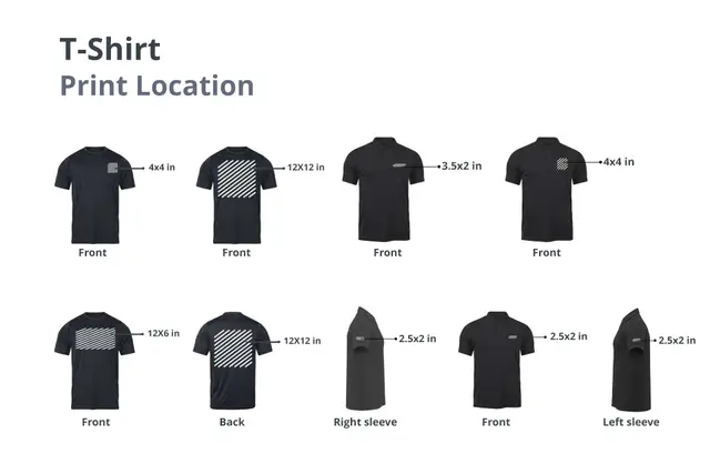 Custom T-shirts 