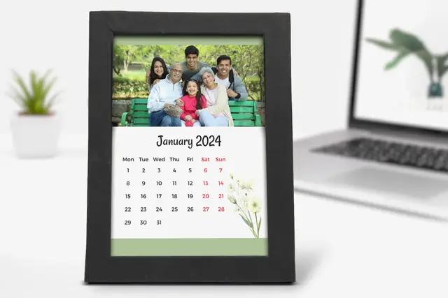 Frame Calendars