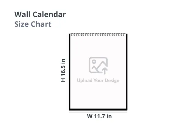 Custom Printed Wall Calendars