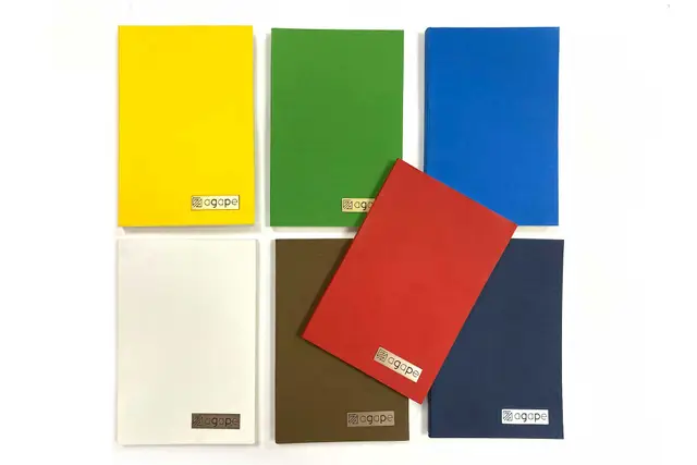 Grassetto Softcover Notebook
