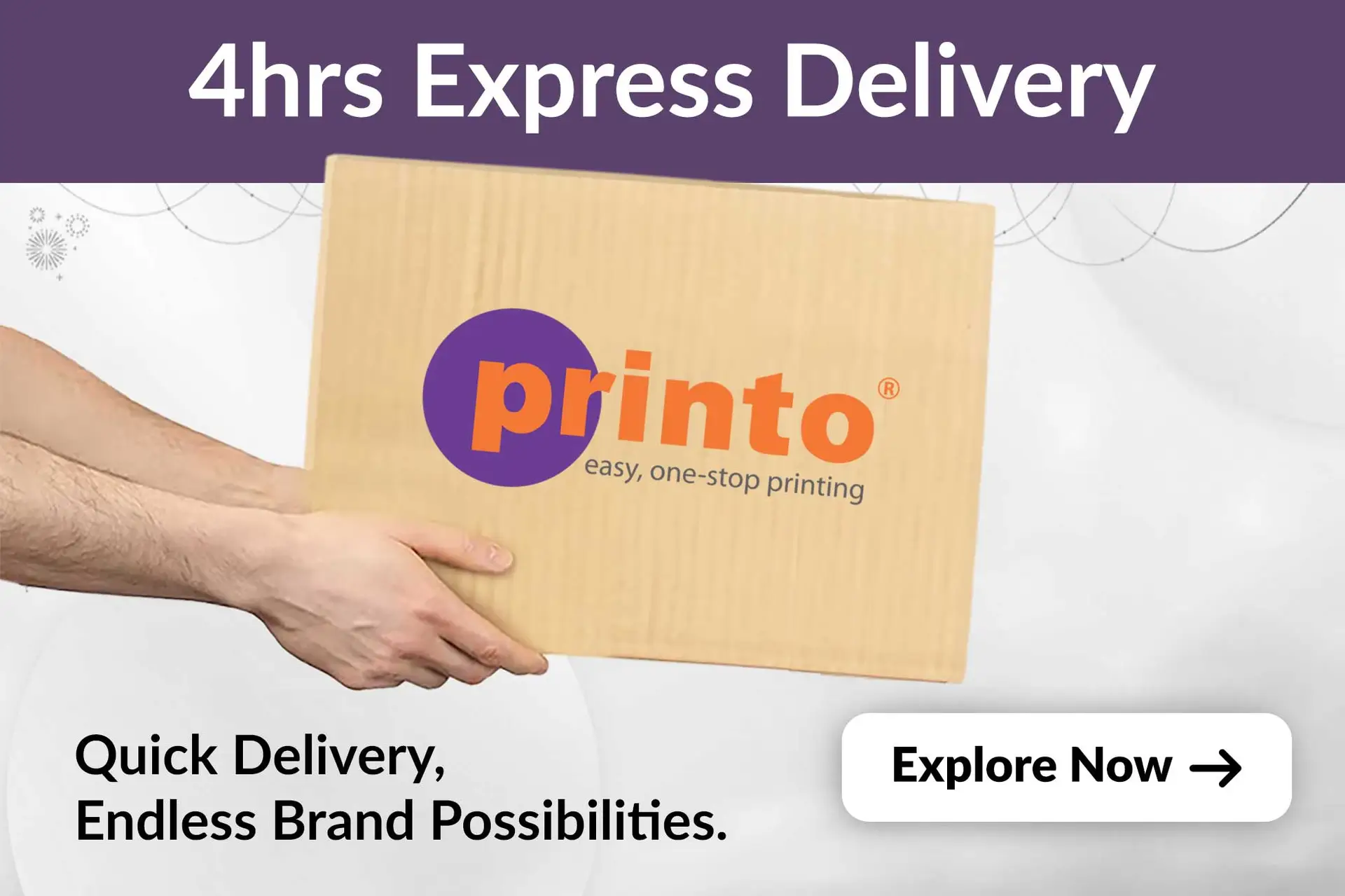 4hrs Express Delivery