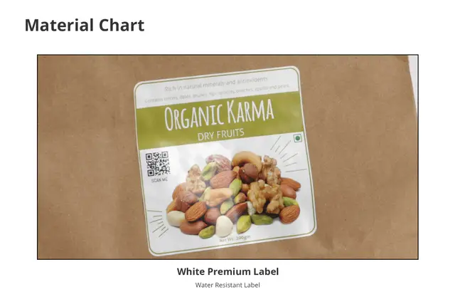 Premium White Labels