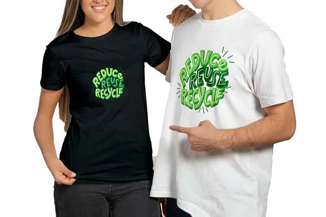 EcoCotton Blend T-shirts