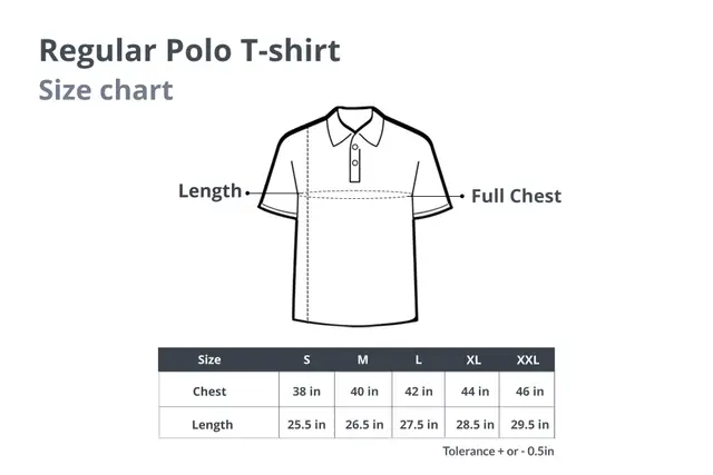 Regular Polo T-shirts