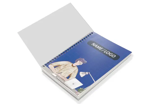 A5 Personal Softcover Wiro Diaries