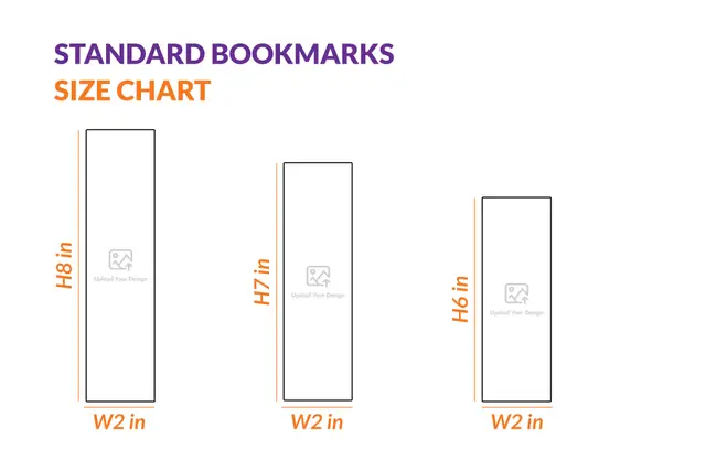 Standard Board Bookmarks