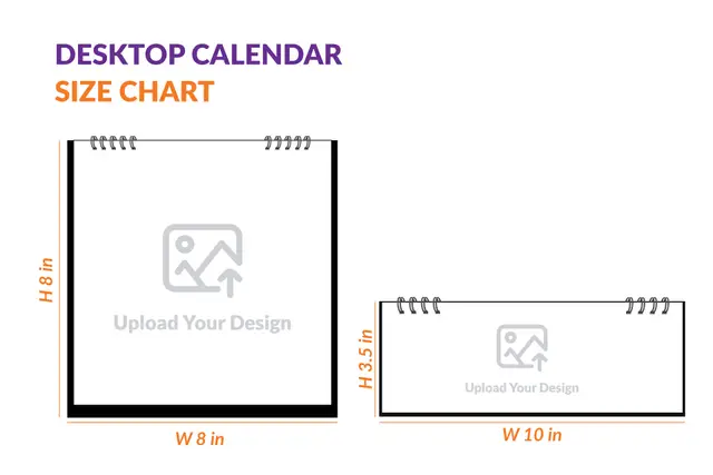 Wiro Desktop Calendars