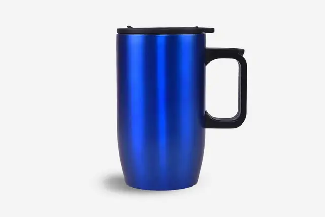 Caffe Tazza Mug - Blue
