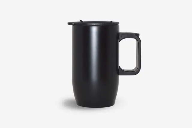 Caffe Tazza Mug - Black