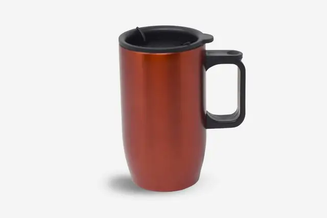 Caffe Tazza Mug - Red
