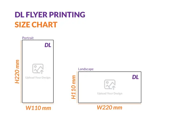 DL Flyer printing