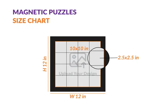 Magnetic Puzzles