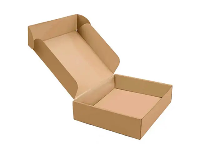 Eco-Friendly Flat Mailer Boxes