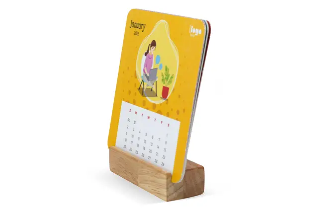 Mini Stand Calendars