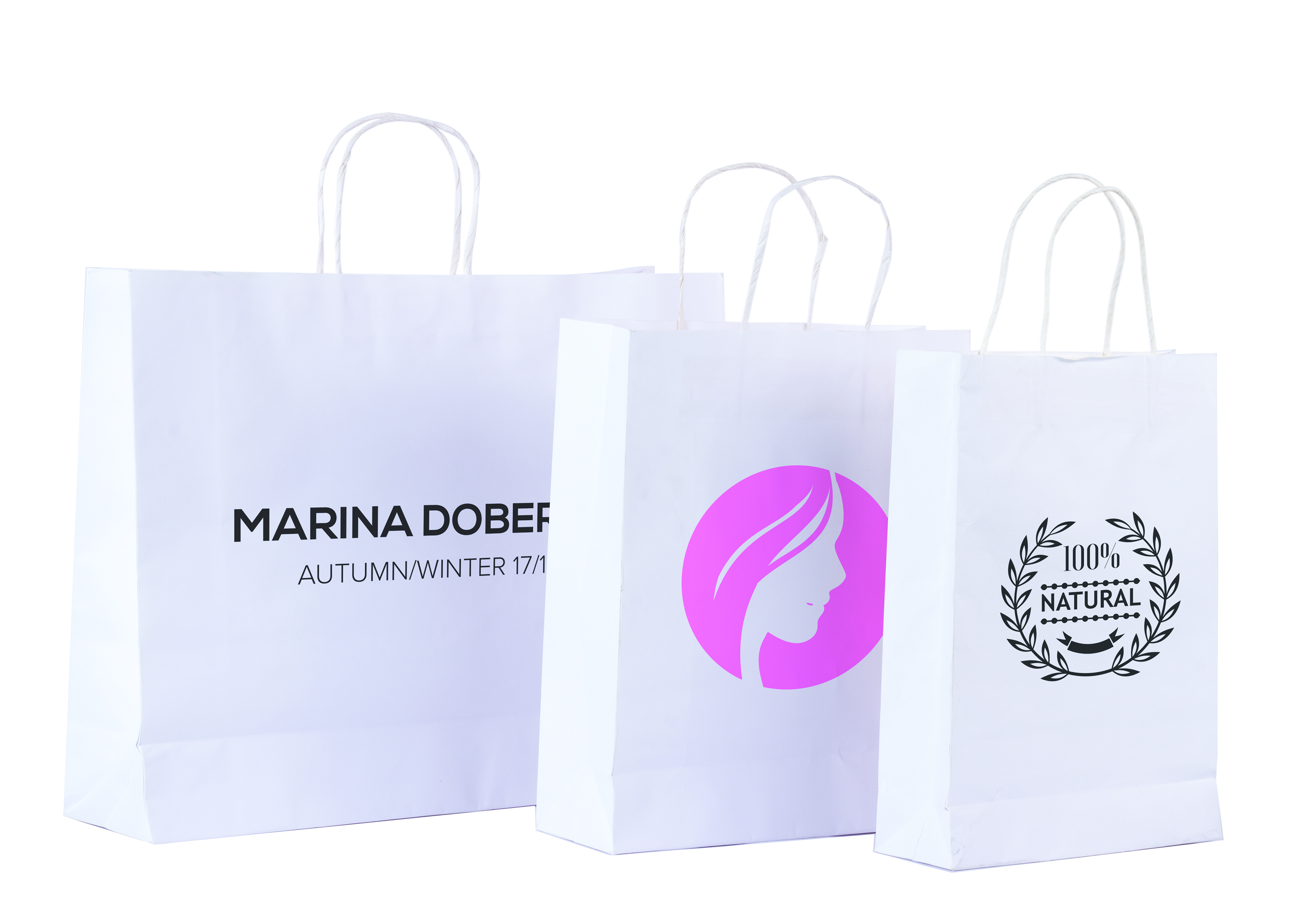 PRANSUNITA Premium Printed Paper Gift Bags with Matching Handles- Size 16.5  x 13 x 4.5 inch - Premium Printed Paper Gift Bags with Matching Handles-  Size 16.5 x 13 x 4.5 inch .