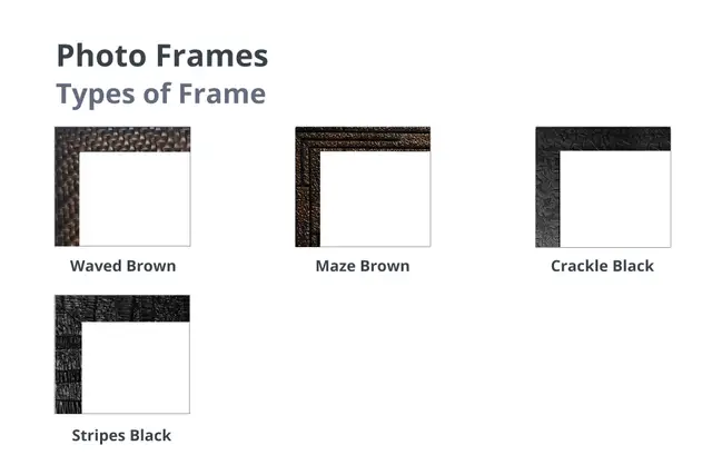 Photo Frames 12 x 18 in (A3) 