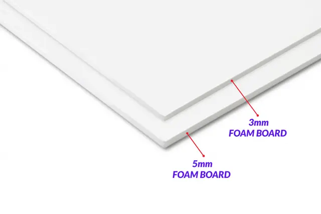 Custom Printed White Board