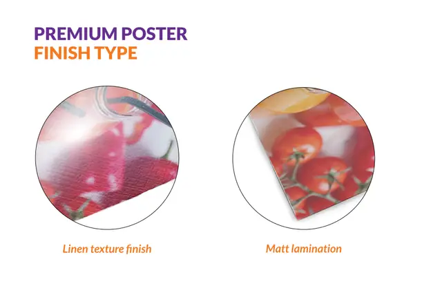Premium Print Posters