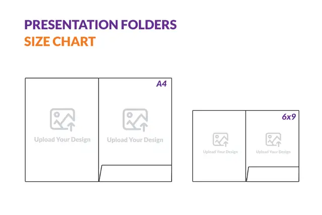 Custom Presentation Folders