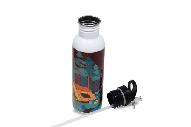 Personalized Spout Sipper Bottle 750 ml