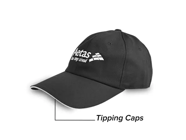 Embroidery Tipping Caps 