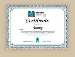 Personalized Certificates