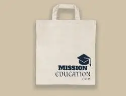 Customized Cotton Carry Bags