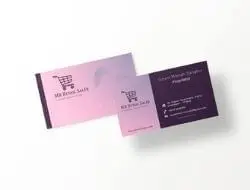 Personalized Business Card 