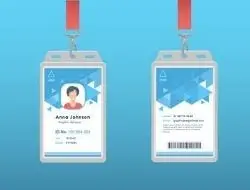 Customized ID Cards