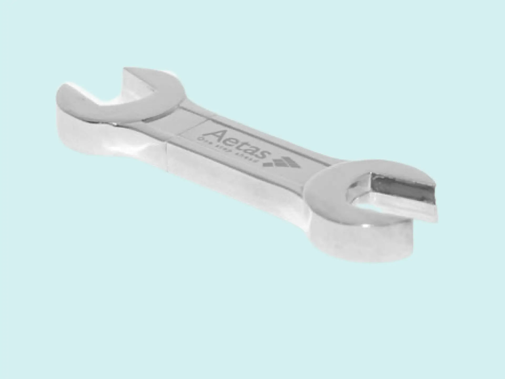 Customized Spanner shaped Pendrive
